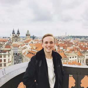 Meet your Posher, David